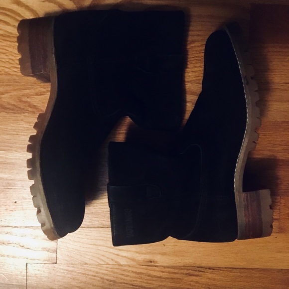 Durango sturdy leather work boots - Picture 2 of 6